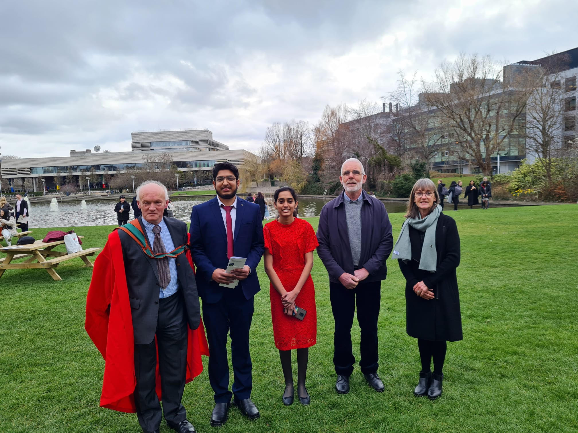 UCD Civil Engineering Awards 